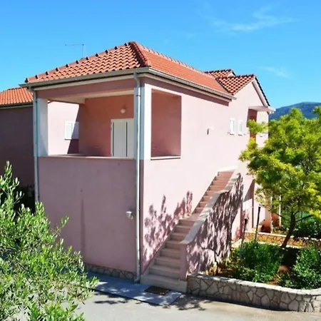 One Bedroom With Balcony 3 * Vrboska